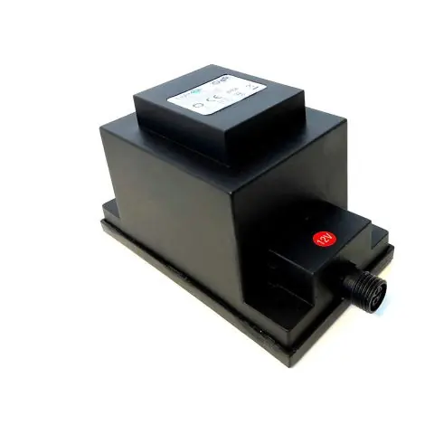 Begränsat antal LightsOn 5045 Transformator